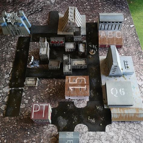 iliad games|28mm laser cut terrain.